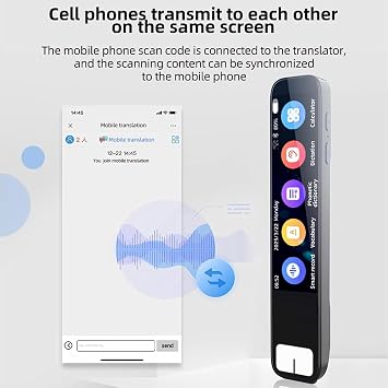 AI Smart Pen, with Built-in ChatGPT Function
