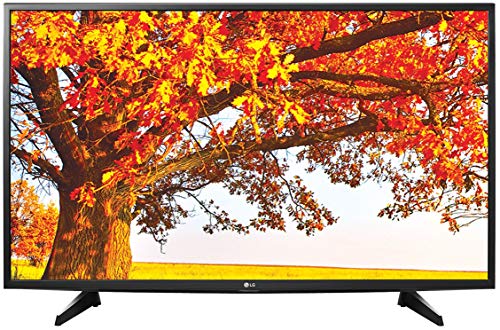 LG 123 cm (49 Inches) Full HD IPS LED TV 49LH516A (Black) (2016 model)