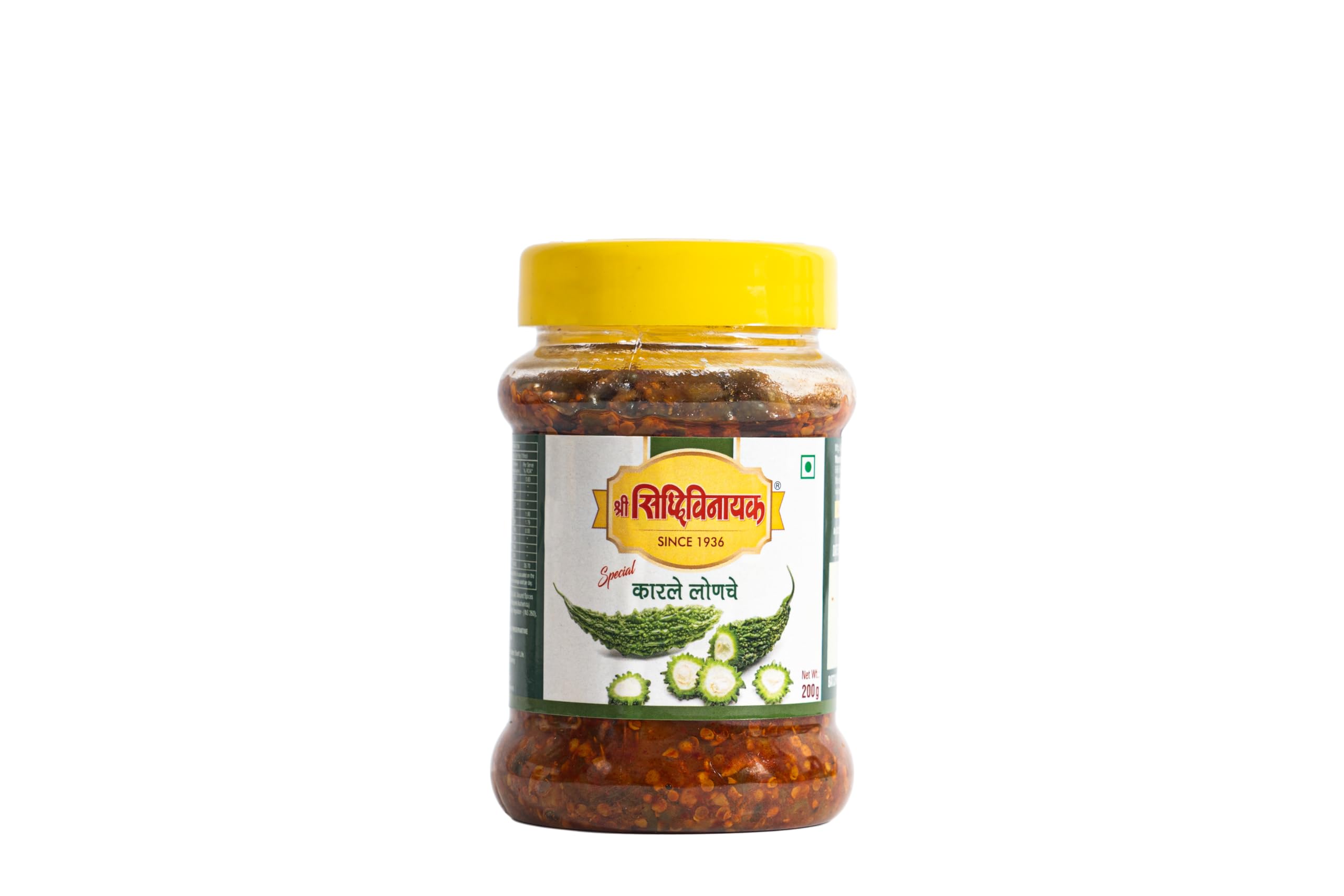 Shree Siddhivinayak Bitter Gourd Pickle | Karela Ka Achar | Homemade Ready to Eat | No Artificial Colors | 200 g-image-11