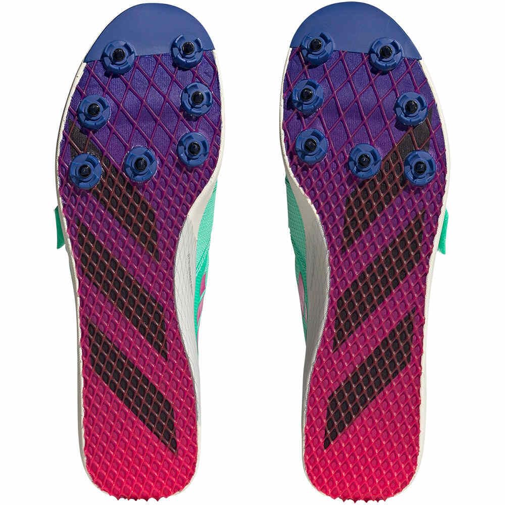 Amazon.co.jp: [adidas] ユニセックス アディゼロ トリプルジャンプ