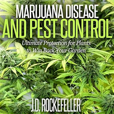 Marijuana Disease and Pest Control