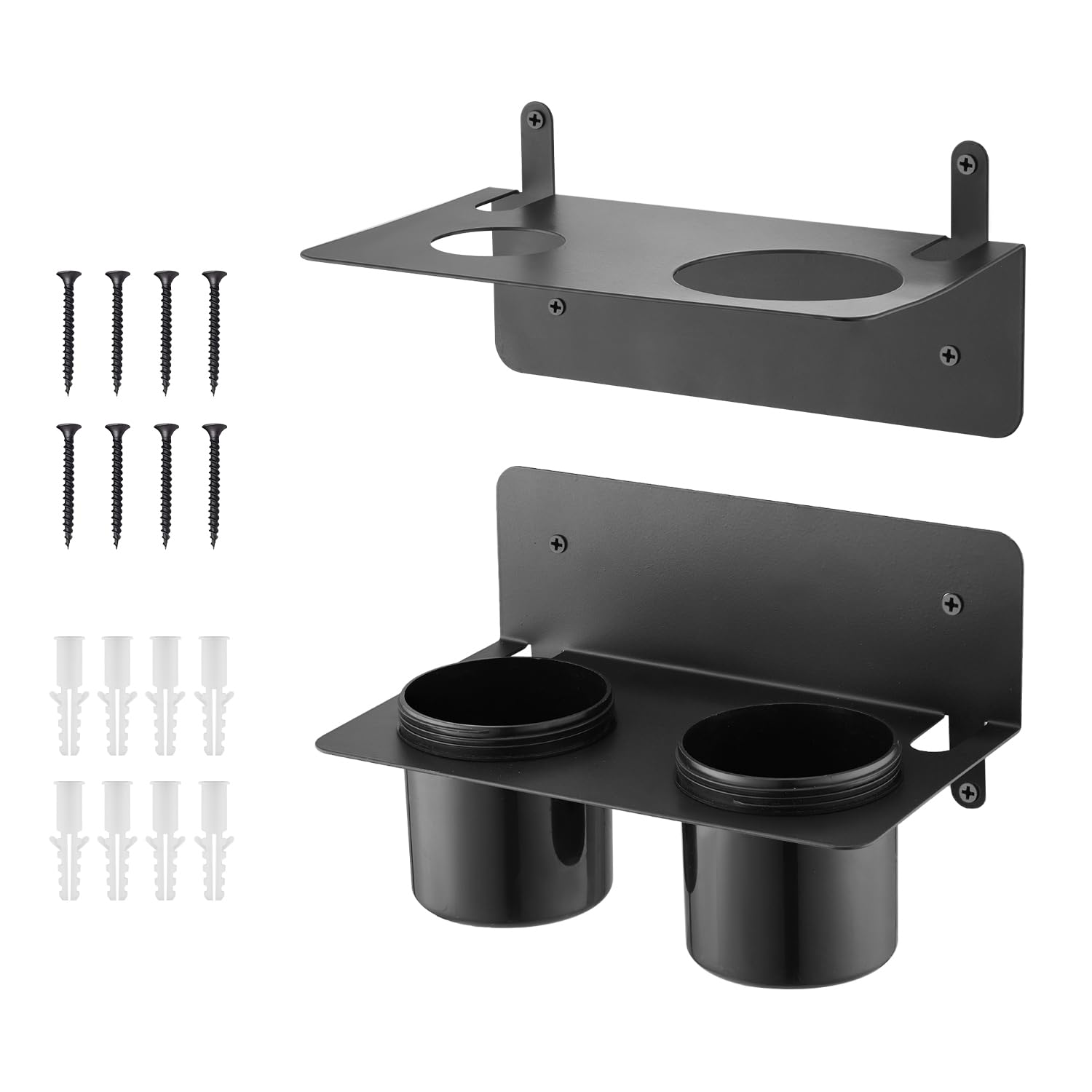 Support de rangement pour entonnoir à huile