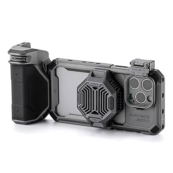 スマートフォン本体 iPhone15pro/256gb + tilta khronos Amazon.com: Tilta Khronos Advanced Kit Compatible with