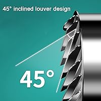 Vista 5 de Tapa protectora redonda de ventilación de aire, cubierta de lluvia, cubierta de lluvia y nieve, cubierta de lluvia y nieve, cubierta de chimenea