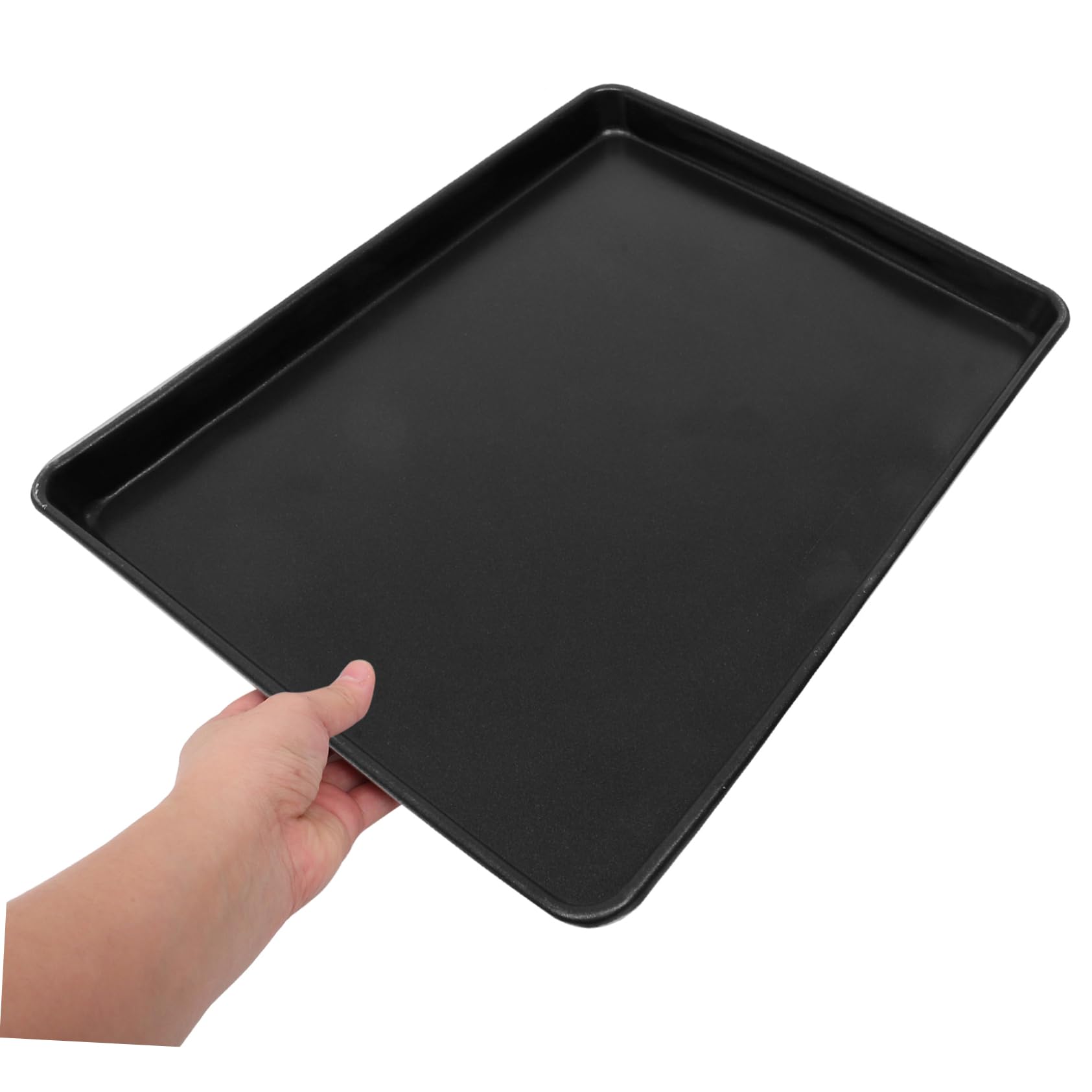 ULTECHNOVO Plaque De Cuisson Alliage Aluminium Rectangulaire Moule à Pâtisserie Pour Gâteaux Tartes Desserts Ustensiles De Cuisson Réutilisables