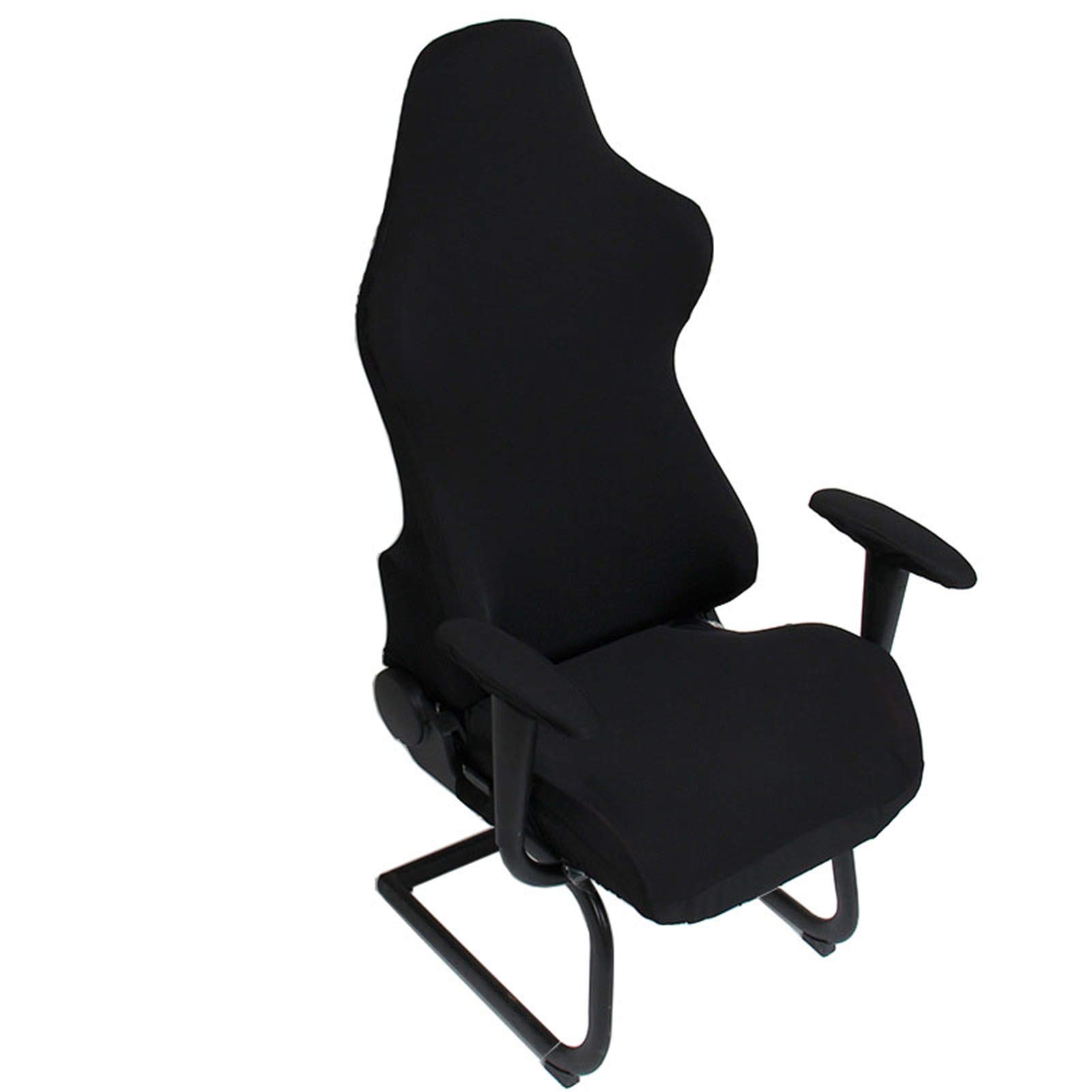 Zerci Universal Gaming Computer Chair Cover/Racing Washable Chair Cover (Chair Cover Only, No Chair)