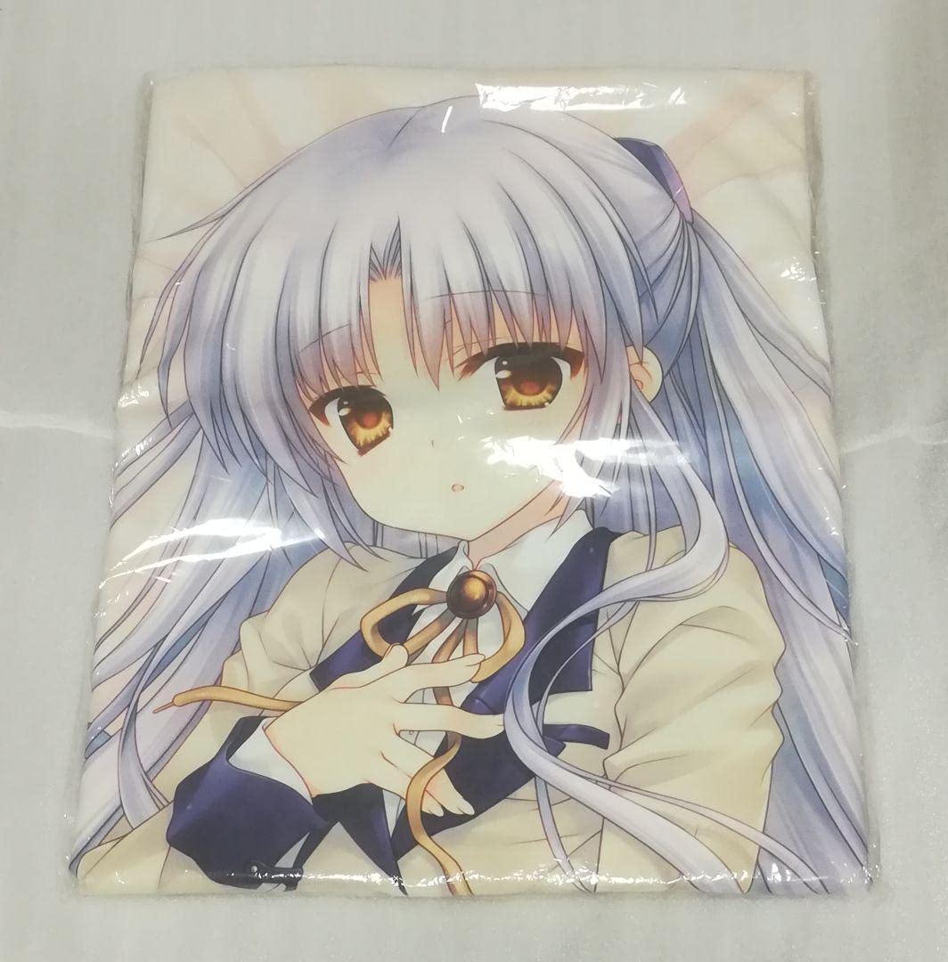 Amazon.co.jp: WNB（館川まこ）『Angel Beats!立華かなで抱き枕カバー