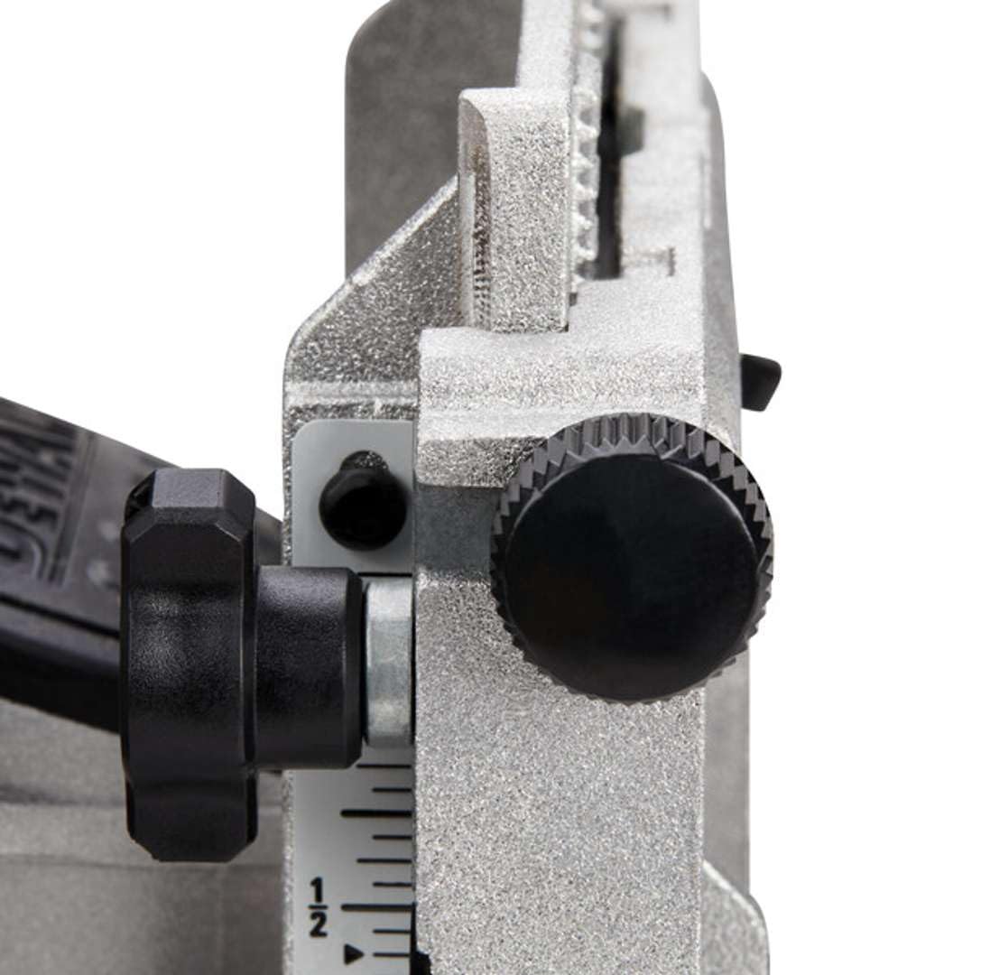 DEWALT - Frezarka lamelowa 18V XR bezszczotkowa + 2 baterie 5Ah + ładowarka + pudełko T-STAK - DeWalt - DCW682P2-QW