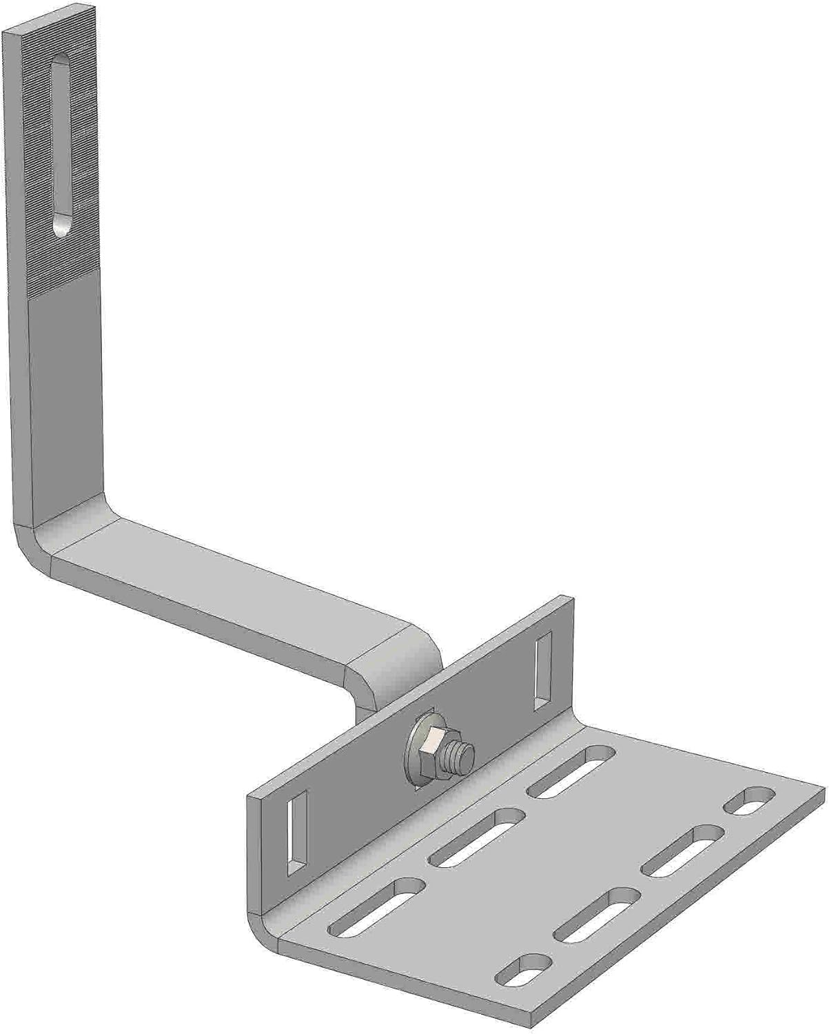 10 Height-Adjustable Tile Hook for Solar Panel PV Module
