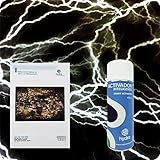 💦 BASIC Kit de hidroimpresión de alta calidad con lámina de hidroimpresión probada en nuestro taller y activador con fórmula inteligente y manual con muchos trucos e instrucciones muy importantes para los comienzos.