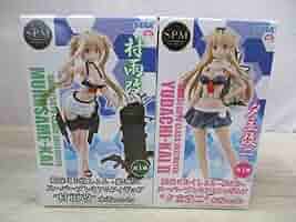 SEGA - 艦隊これくしょん-艦これ-スーパープレミアムフィギュア&quot;夕立改二&quot;水着mode 艦隊これくしょん 艦これ スーパープレミアムフィギュア 夕立改