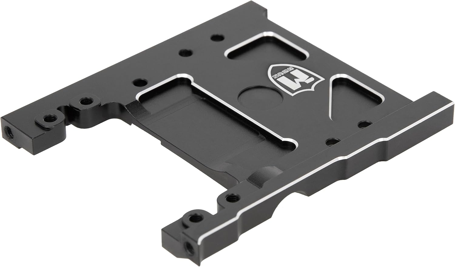 MEUS Racing Aluminium Servo & Winch Mount for Axial 1/10 SCX10 PRO 4X4 Kit