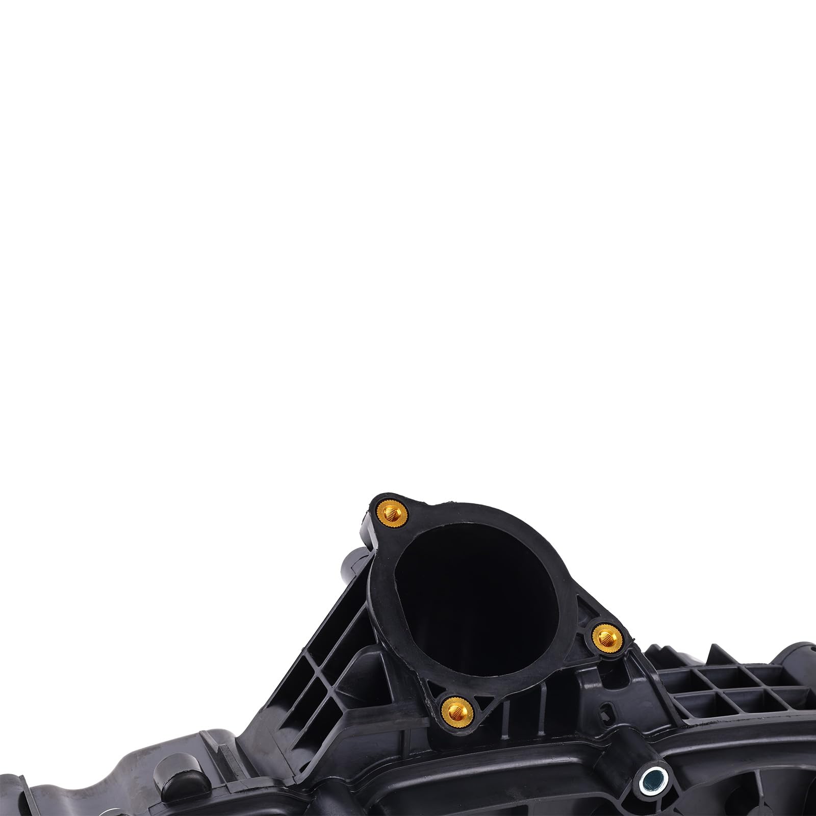 Collettore di aspirazione con guarnizione, collettore di aspirazione, modulo di aspirazione adatto per Octavia II 1Z3 1Z5 Yeti 5L Superb II 3T4 3T5 A3 A4 A5 A6 Q5 TT accessorio auto parte