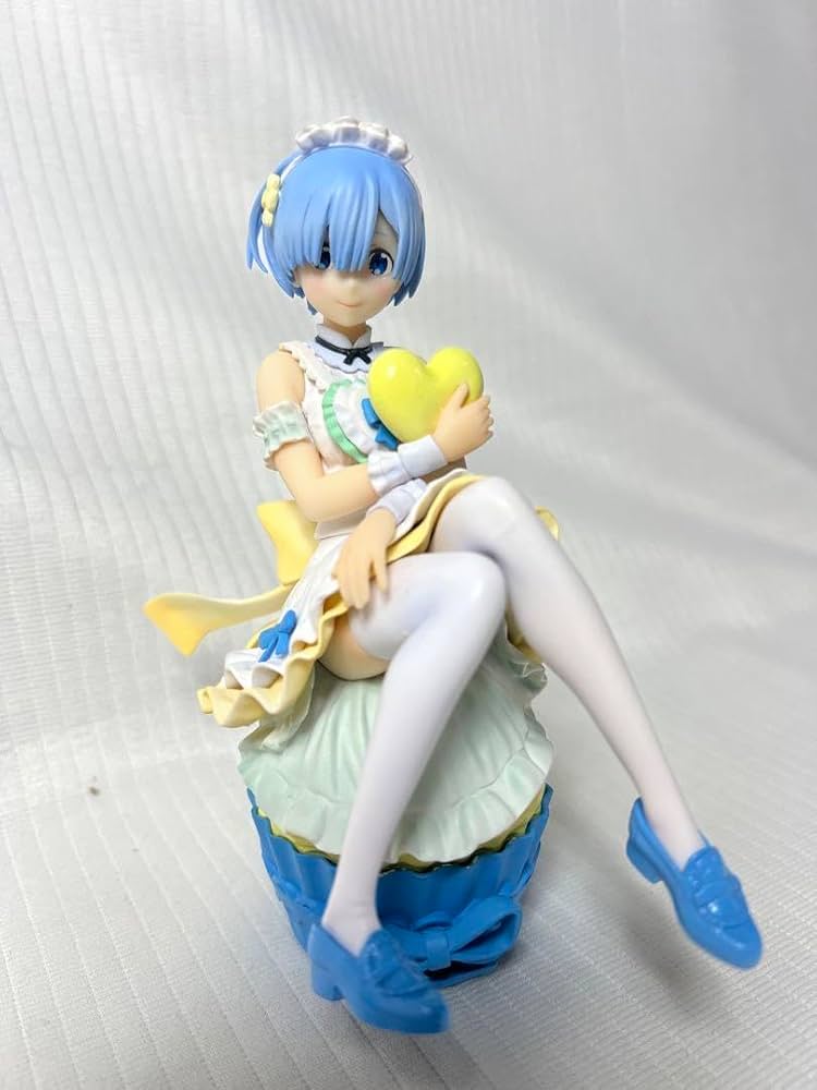 Amazon | 一番くじ C賞 ゼロから始める異世界生活 ほろ甘