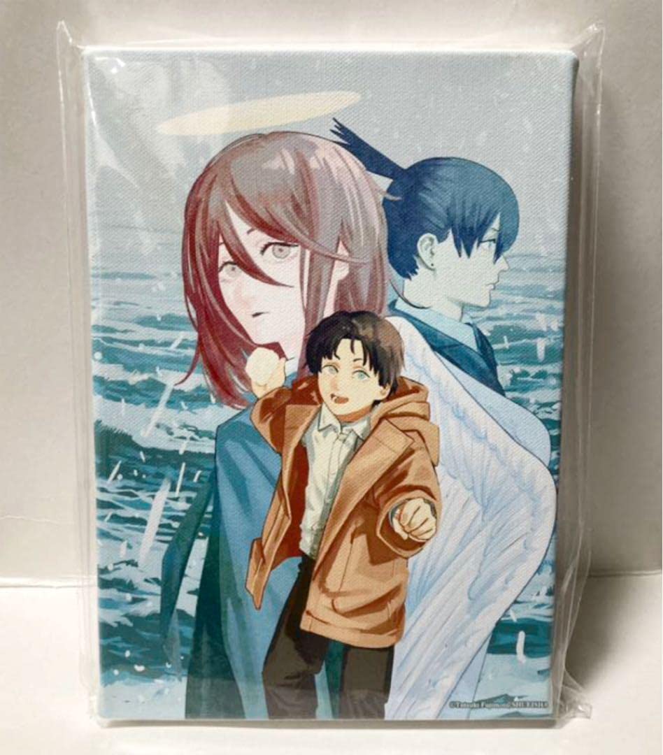 チェンソーマン アートボード チェンソーマン』A全アートポスター – JUMP SHOPオンライン