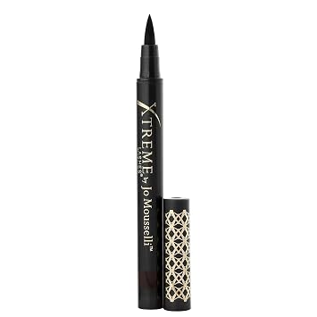 Xtreme Lashes Long Lasting Brow Pen, Deep Brown