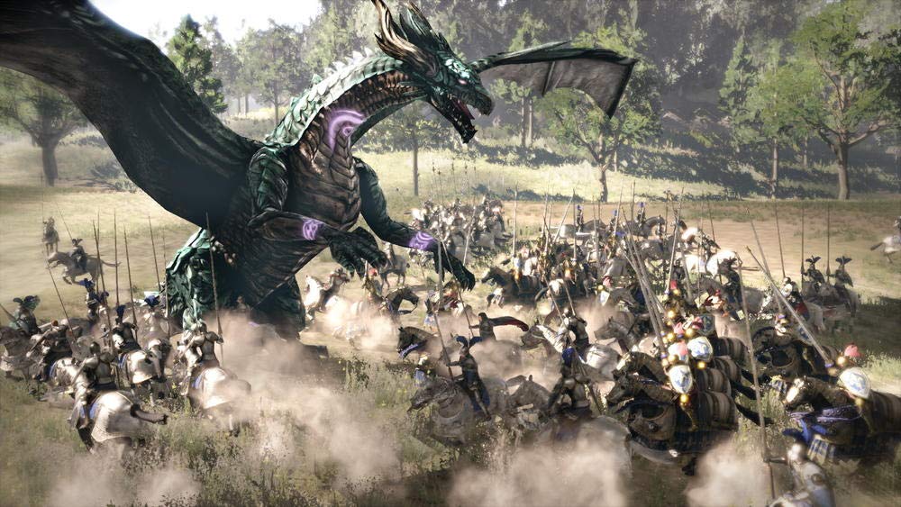 Electronic Arts Bladestorm Nightmare