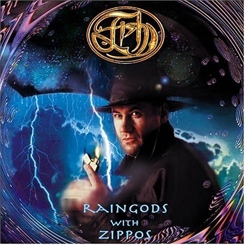 Raingods with Zippos [Audio CD]
