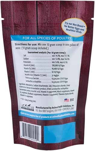 Miniatura 2 de Equerry's Chick Boost, 3 oz.