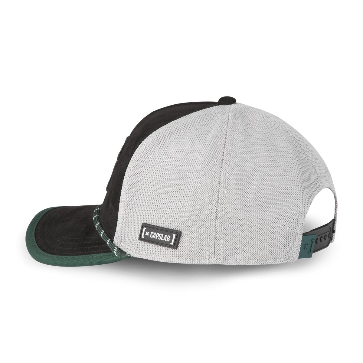Czapka męska i damska, czapka Trucker Harry Potter, regulowana Snapback, czarna rozmiar TU