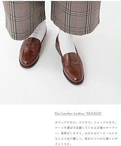 Amazon | [ディエゴベリーニ] フラット レザー コイン