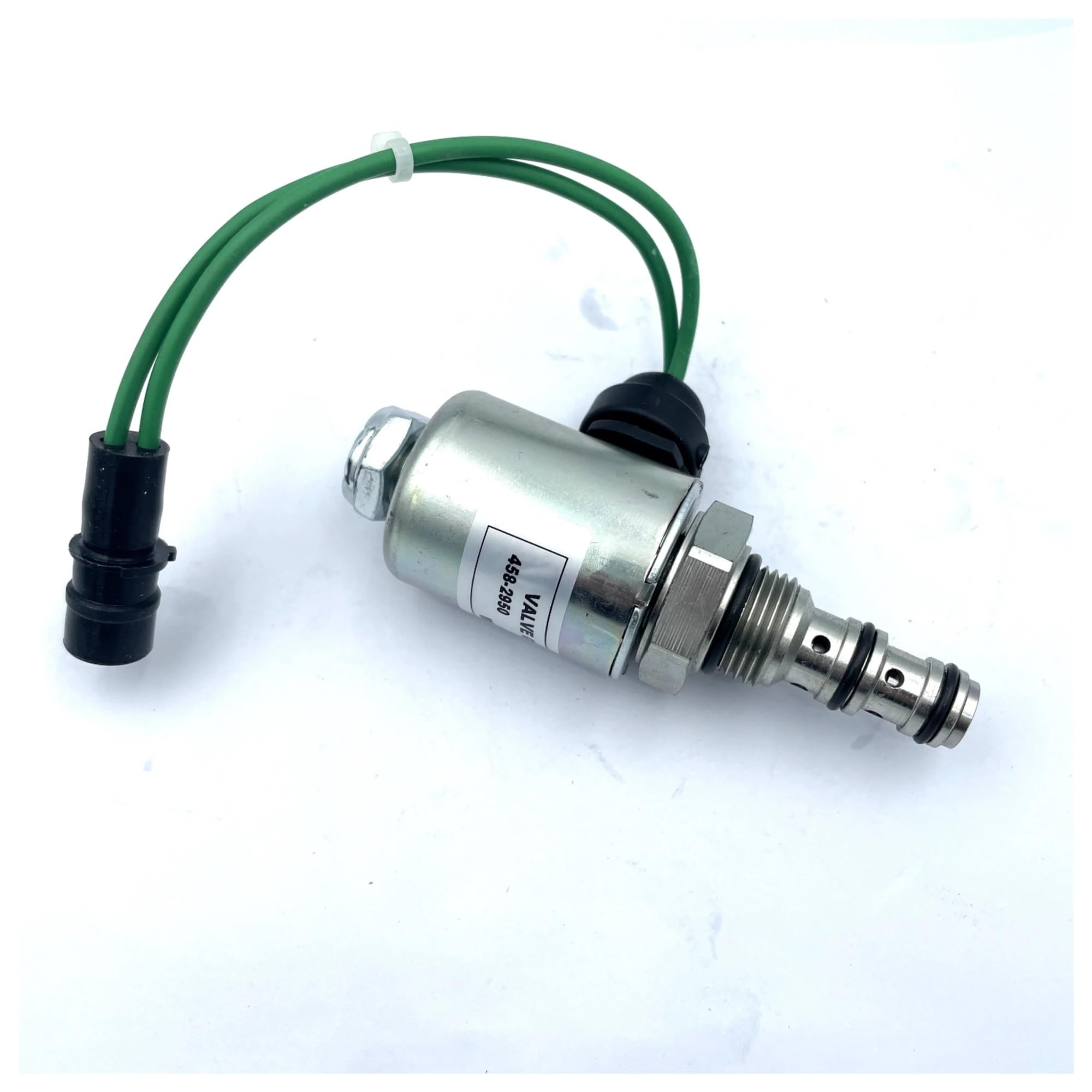 Électrovanne 458-2950 pour réparer les pannes de pression hydraulique rapidement