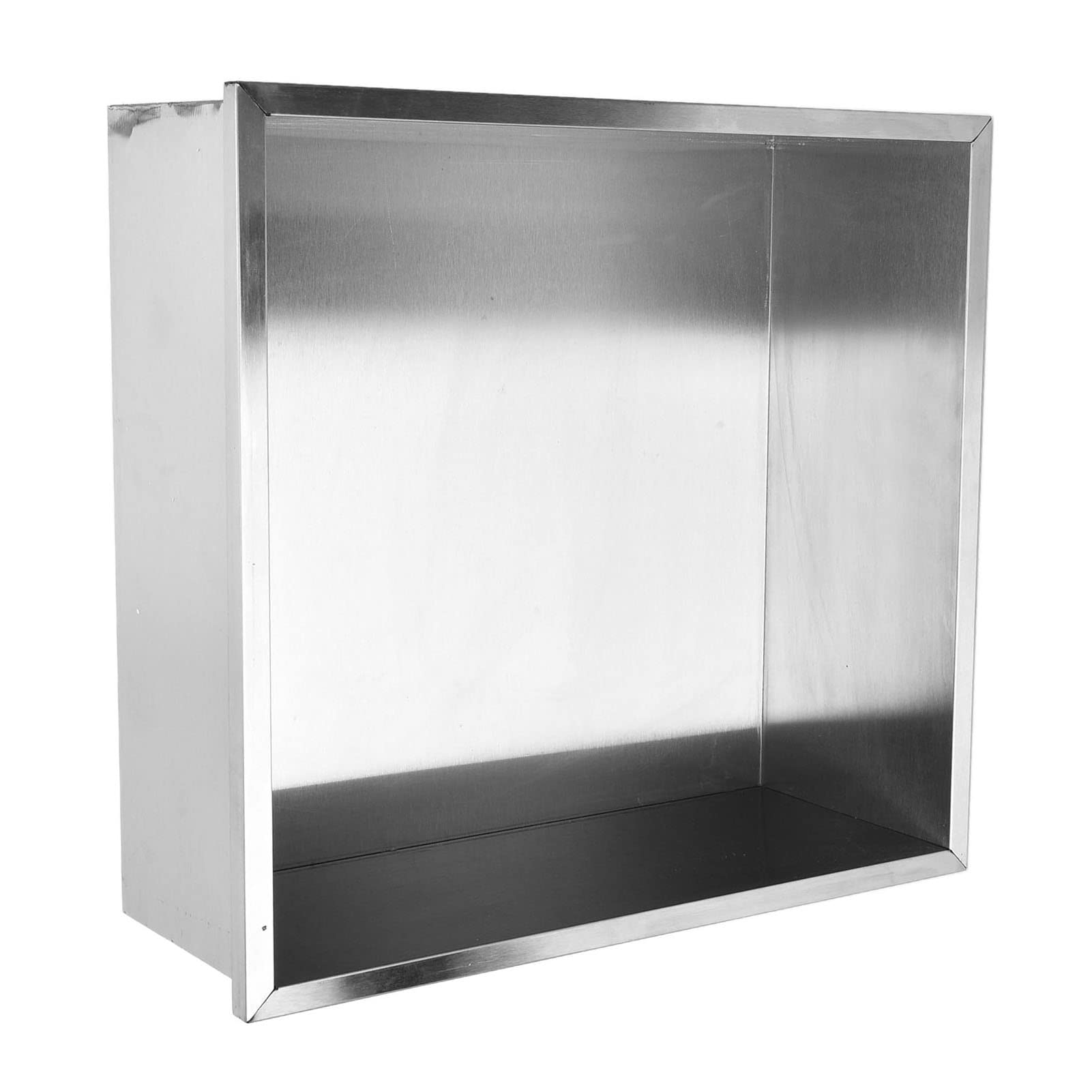 Niche de douche en acier inoxydable 304 Cocoarm étagère encastrée brossée
