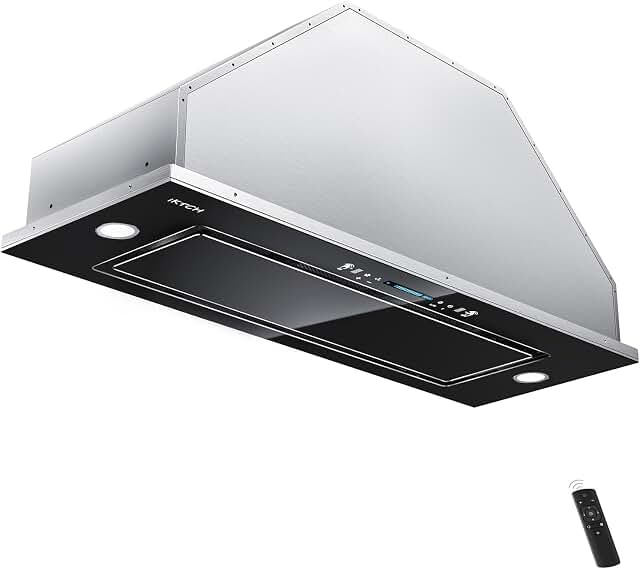 IKTCH 30-Inch Range Hood Insert