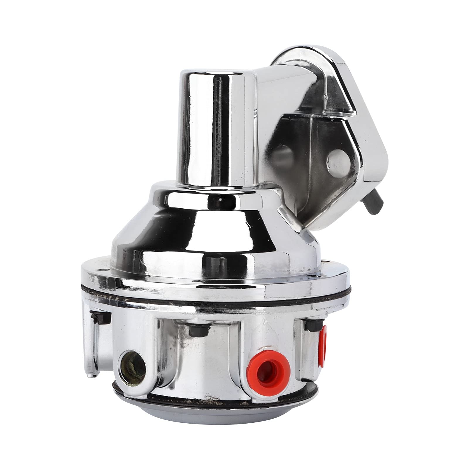 Bomba De Combustible Mecánica, Reemplazo De Válvula Dual De Bomba De Combustible Mecánica, Válvula Dual 80GPH - SBC (262-400) Para V8 GEN. Yo 4,3 L/262 In3