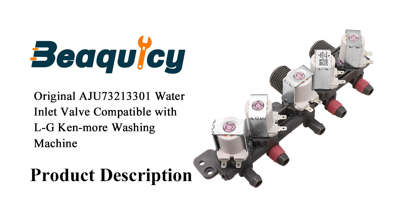 メンテナンス REnato Iwai Amazon.com: AJU73213301 AJU75152601 5221EA1008F Washer Water Inlet