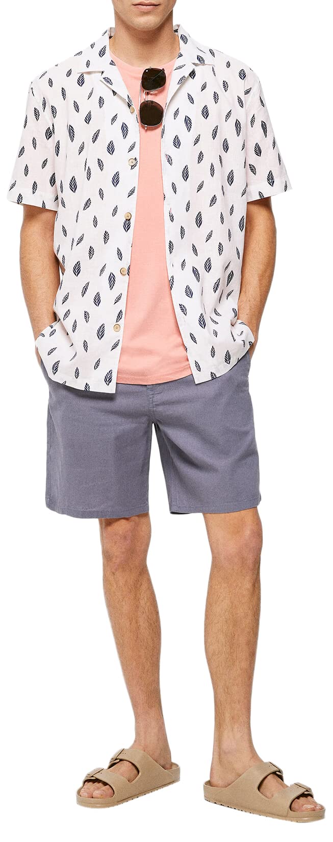 SPRINGFIELD Camisa 545004 Camisa, Hombre