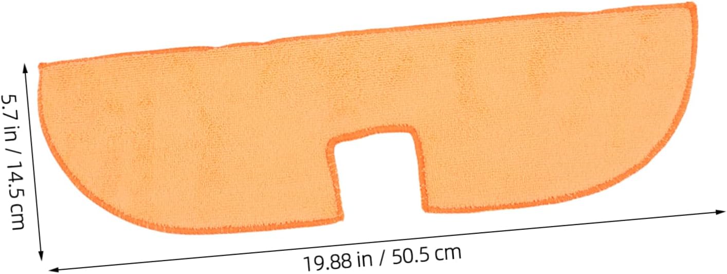 2pcs Faucet Absorbent Mats for Sink Splashing Guard Counter Protectors