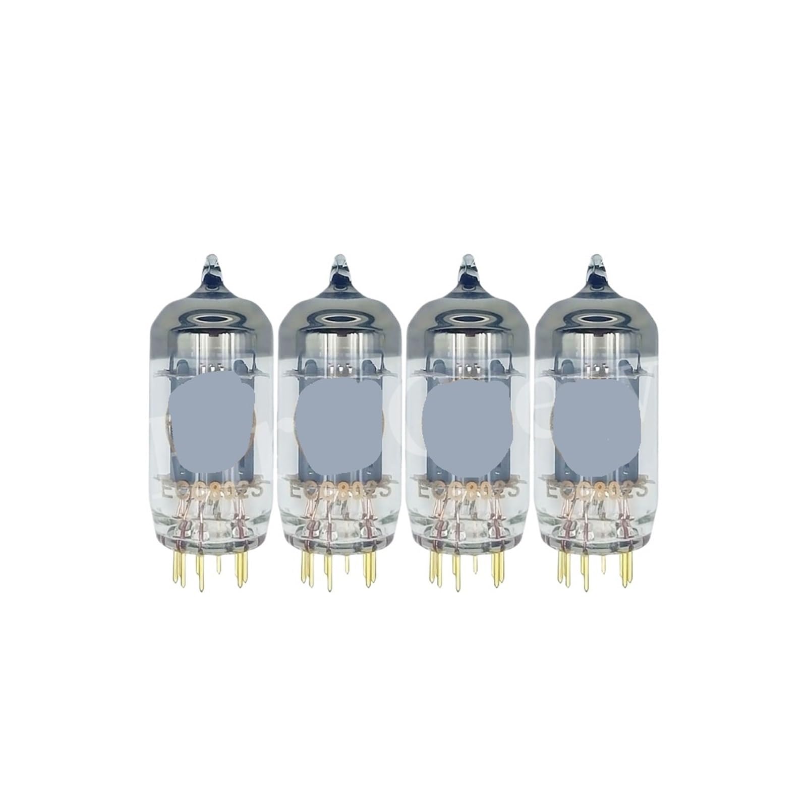 Tube à vide ECC802S anti-distorsion, solution au souffle des amplis ECC82 - 3