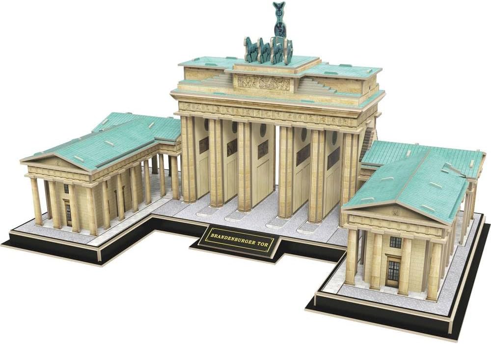 Revell 3D Puzzle 00209 I Brandenburger Tor 30th Anniversary I 150 Teile...