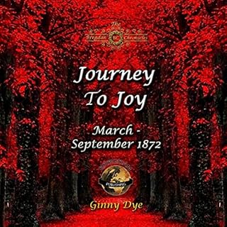 Journey to Joy Audiolibro Por Ginny Dye arte de portada
