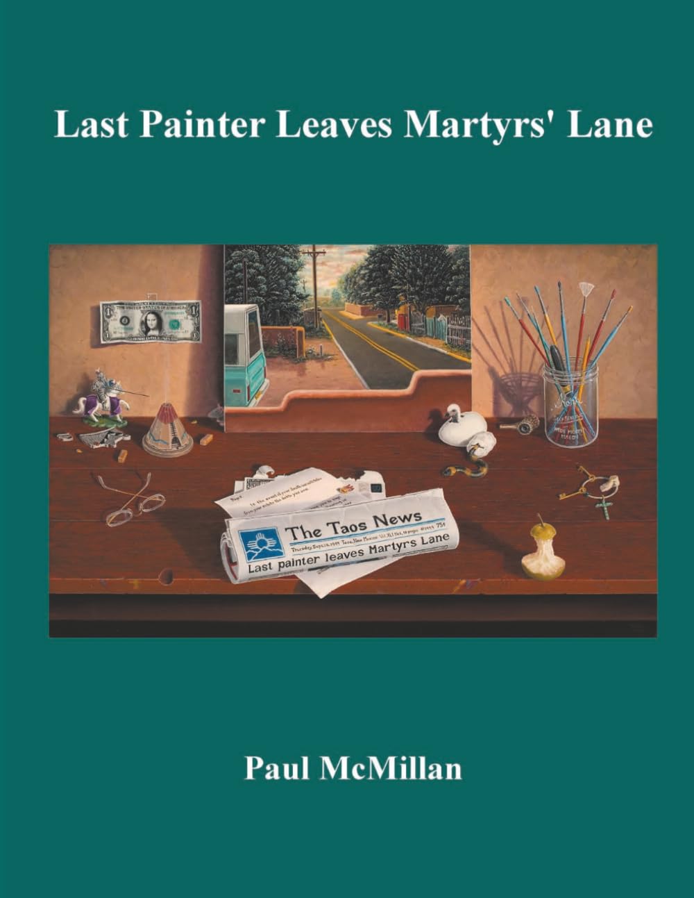Last Painter Leaves Martyrs' Lane