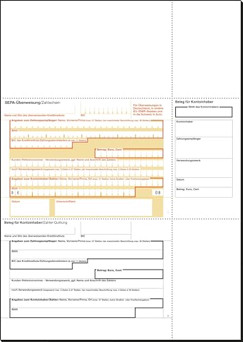 Formulaire commercial A4 pour organiser la facturation et le suivi client - 4