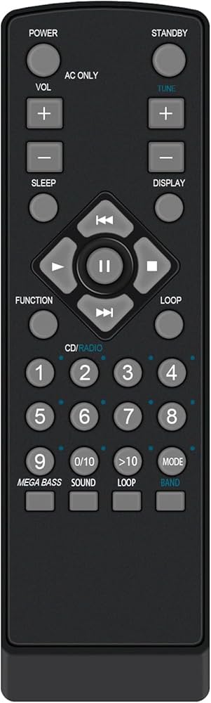 SONY リモコン RMT-C33 Amazon.com: RMT-CS33 Replace Remote Control Applicable for