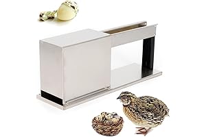 Electric Quail Egg Shelling Machine