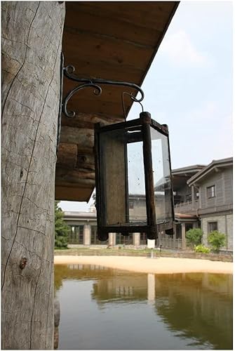 Miniatura 4 de Maceta de pared con anillo de montaje para macetas al aire libre, ideal para soporte de maceta, decoración de pared, soporte de pared de hierro