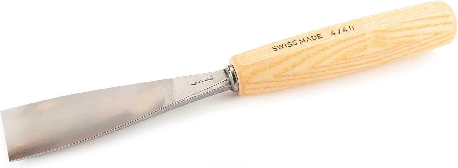 Pfeil "Swiss Made" #4 40Mm Sweep Gouge