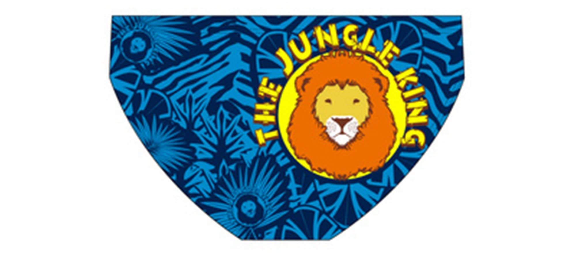 TurboTronic Jungle King Paal para Nadar Unisex Adulto
