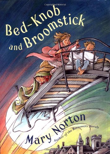Buy Bed-Knob and Broomstick — BookShops.in