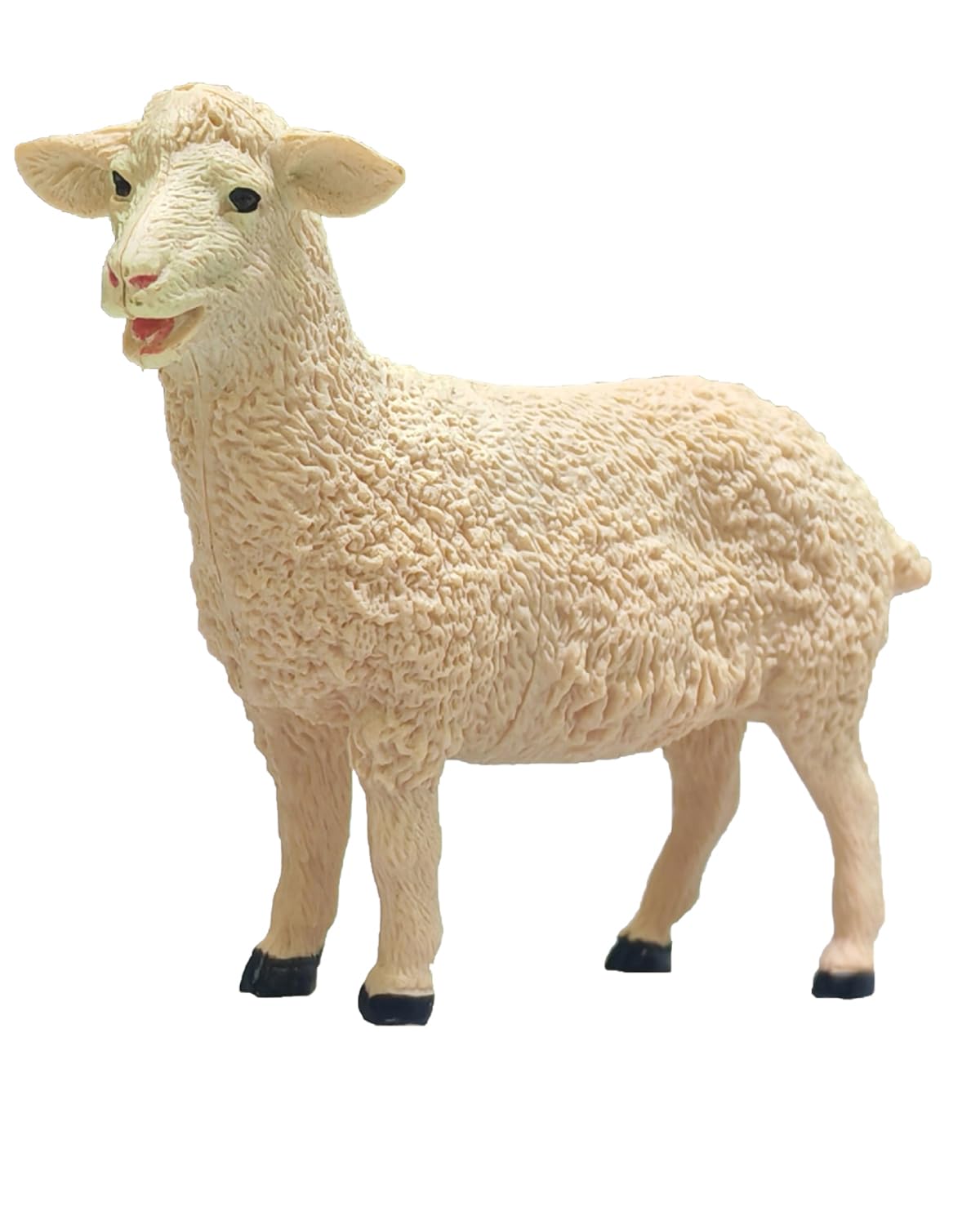 Sheep Toy, Animals Toys for Kids, Sheep Animal Toys for Storytelling Games and Educational Display, Office and Home Desk Ornaments, for Boys and Girls-picture-11