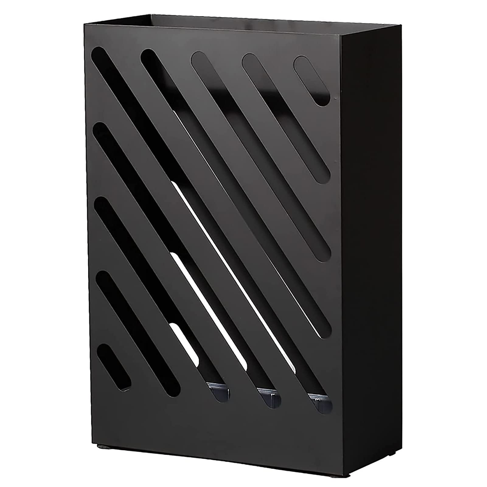 Porte-parapluies peu encombrant pour garder un hall d'hôtel impeccable