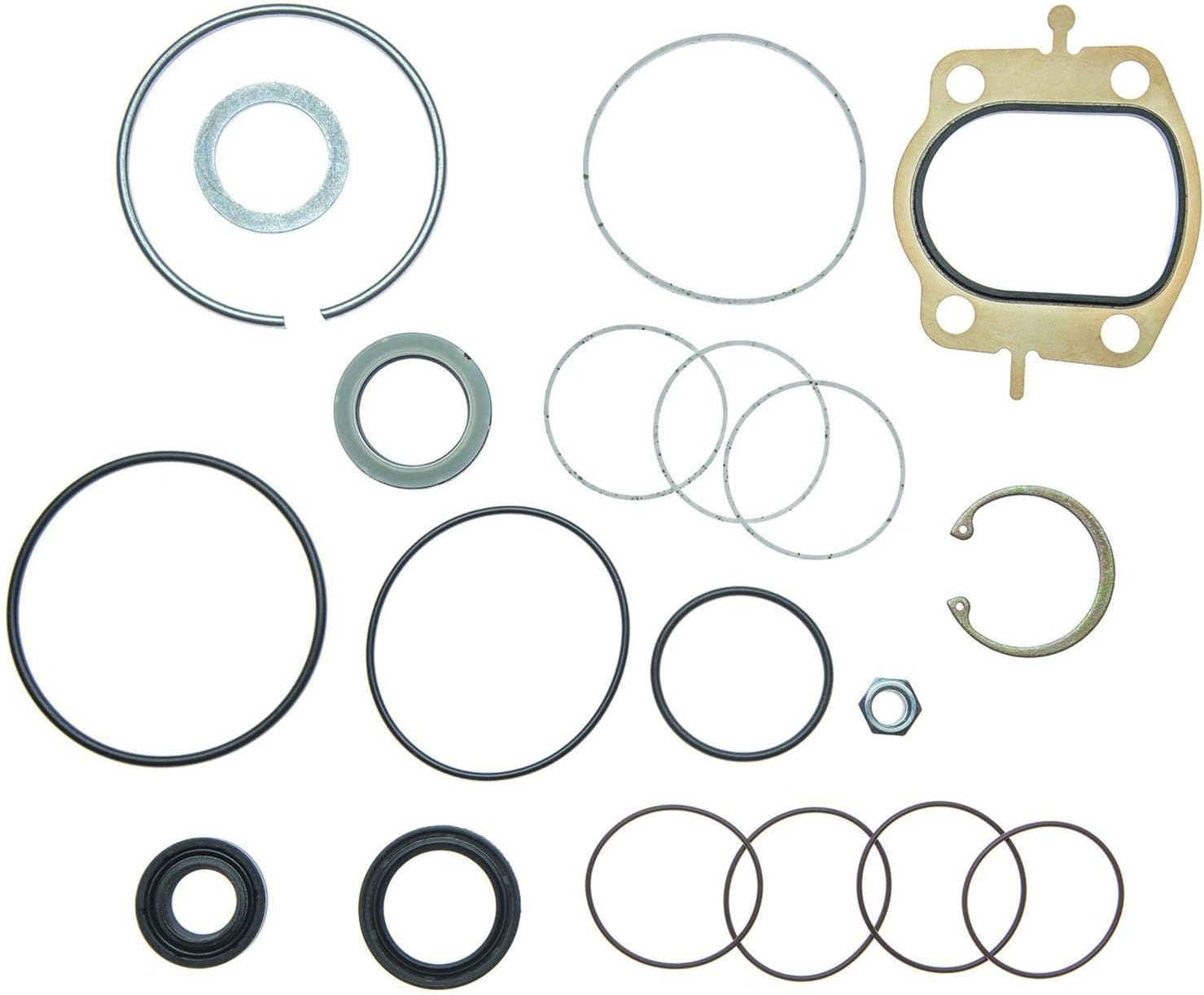 Aazon.co: ACDelco Professional 36-348365 Steering Gear Pinion Shaft - View #8