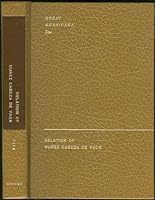 Relation of Nunez Cabeza De Vaca B001LQZQ7Y Book Cover