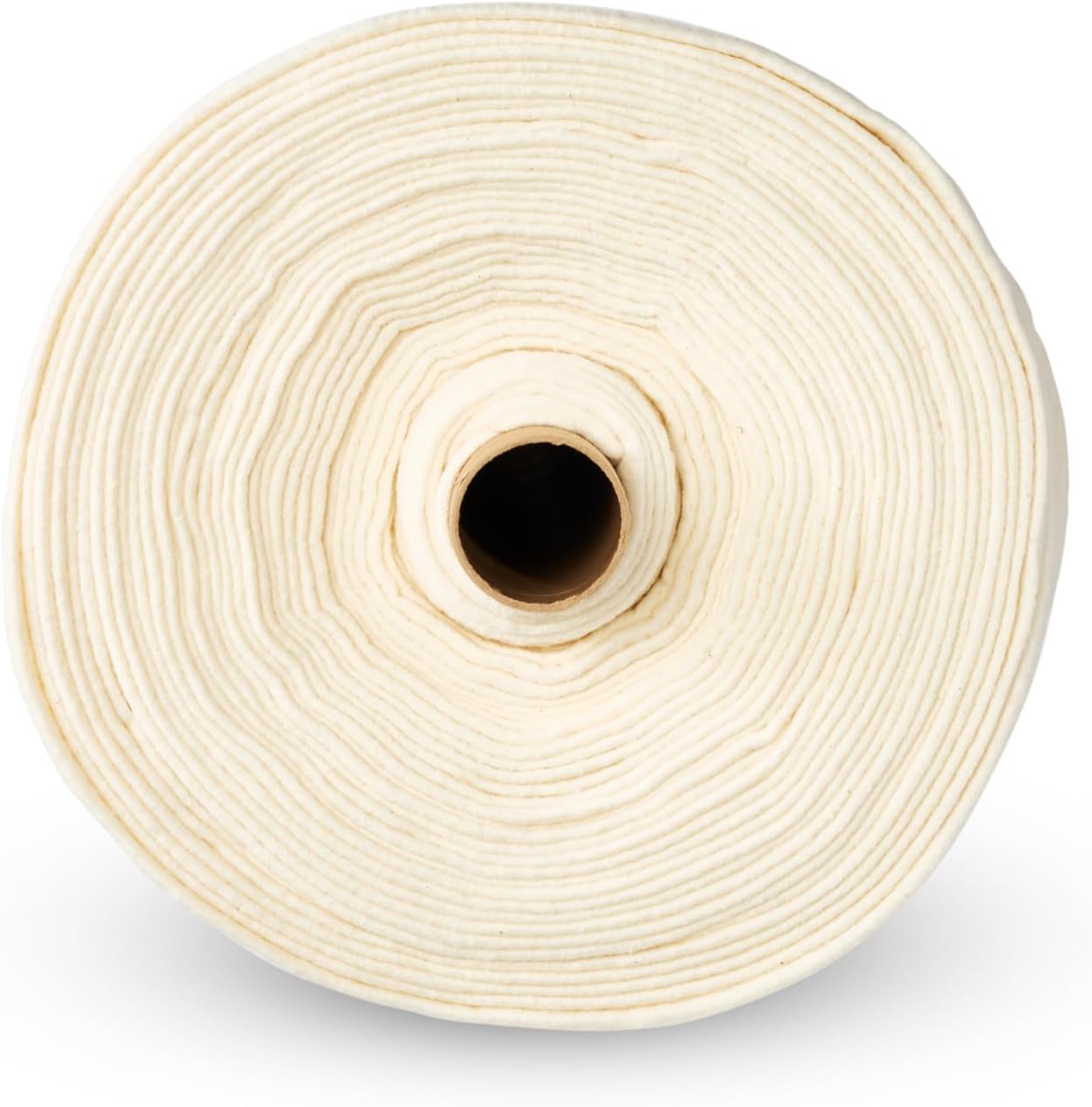 The Warm Company - Warm 100 Cotton Batting – 110" x 25 Yard Bolt, Premium 100% Cotton Quilt Batting for Sewing & Quilting Projects
