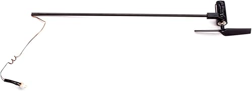 Blade Conjunto de pluma de cola con motor de cola/rotor/soporte: mCPX/2