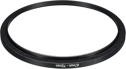 Vista 32 de PATIKIL Anillo escalonado de metal de 1.339 in-1.929 in, anillo adaptador de filtro de lente de cámara, anillo adaptador de filtro de aluminio